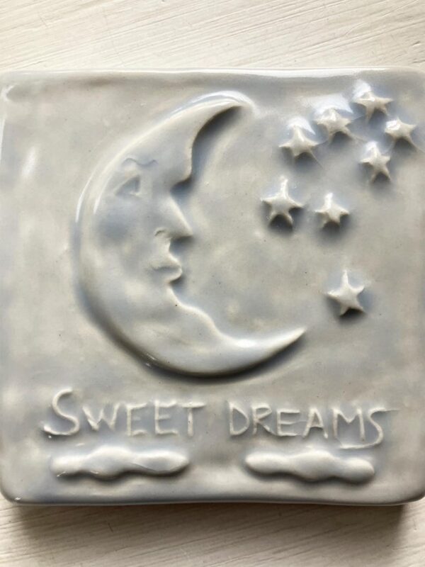 Sweet Dreams Ceramic Tile, 4x4 - Image 6