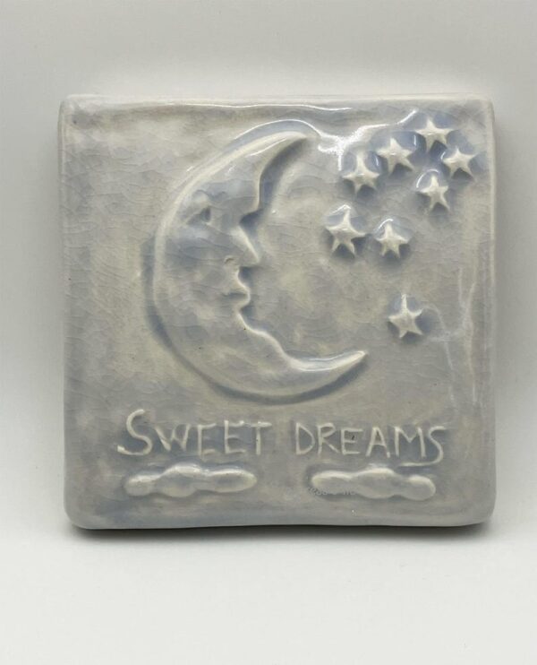 Sweet Dreams Ceramic Tile, 4x4 - Image 7