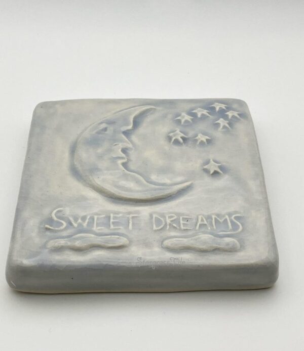 Sweet Dreams Ceramic Tile, 4x4 - Image 5