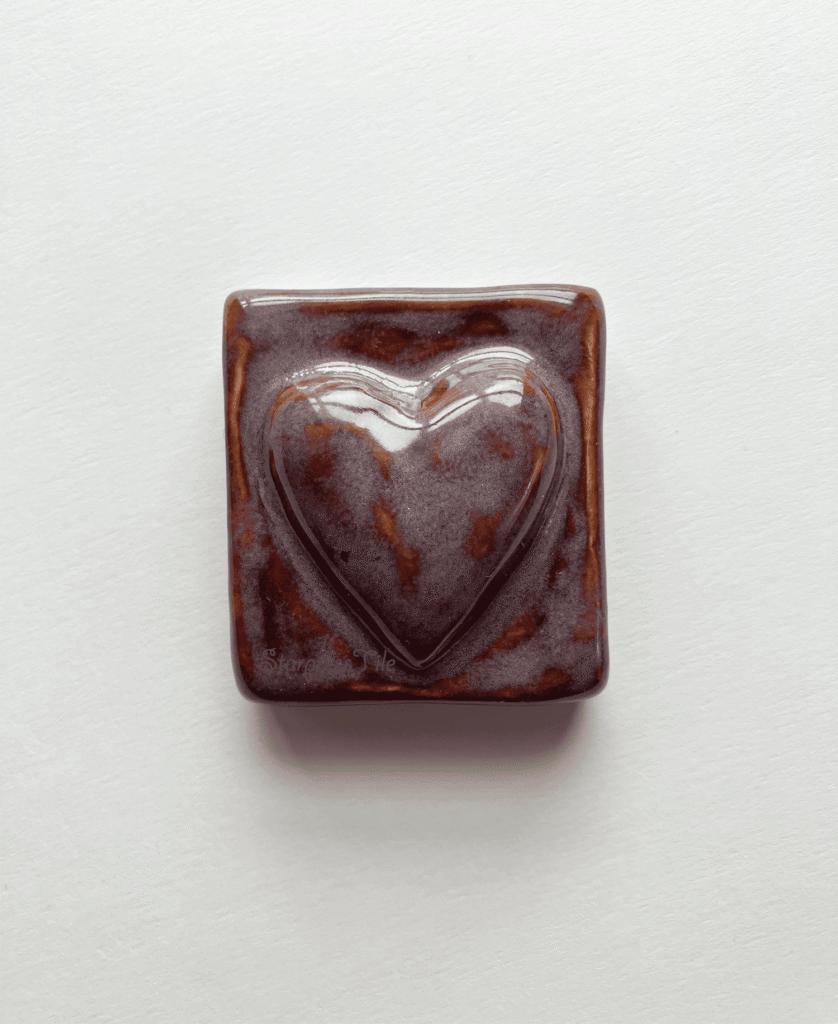 2x2 Purple Heart